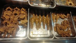 Wang Luoluo Pig Intestine Freshly Sourced