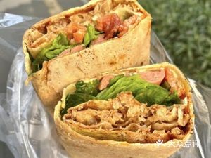 Mixed Grain Crepe (Shanshui Meixi · Yajun Store)