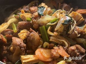 Huang Shu Lang Chicken Pot (Luxigu Xiangsong Store)