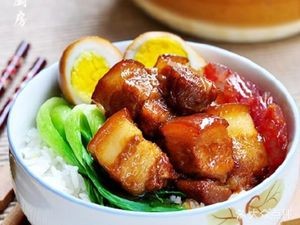Golden Grade Longjiang Pig Trotter Rice (Aoyuan Store)