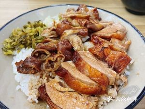 Authentic Longjiang Pig Foot Rice (Lugu Town Branch)