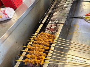 Authentic Xinjiang Abudula Roast Lamb (Xiao Xiang Olympic Garden Store)