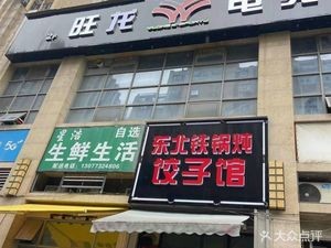 Northeast Iron Pot Stew Dumpling House (Aoyuan Store)