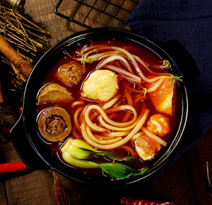 Xu Ji Sandpot Spicy Hot Pot (Shanshui Meixi · Ya Jun Branch)