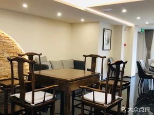 Qing Xi Yuan Tea Hall · Hunan Cuisine · Mahjong · Tea (City Government Branch)