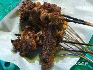 Xinjiang Aili BBQ (Guotai Jinyuan Branch)