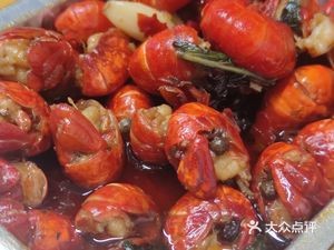 Zhu Li Liu Seafood Shop