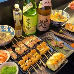 Lushui Jiusi · Late-night Noodle Bar · Yakitori Izakaya (Kaifu Wanda Branch)