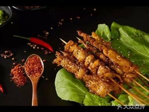 Changde Fat Man BBQ (Chaozong Street Branch)