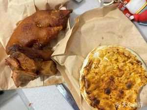 Uncle Wen's Charcoal Grill · Fresh Pork Ribs (Changsha Branch)