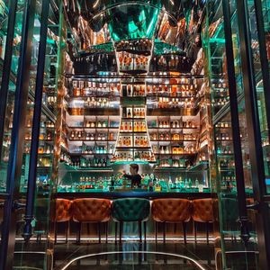 No. 37 Mansion · Whiskey Bar (Xichang Street Branch)