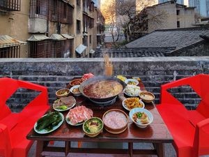 Sky Terrace Hot Pot