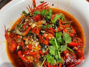 Liu Ji Night Food City