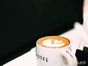 Hoocafi · Coffee (Dezhengyuan Branch)