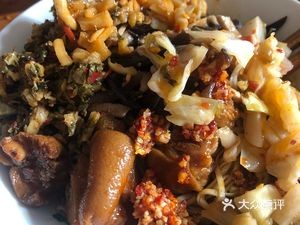 Authentic Changde Beef Noodles (Noodles)