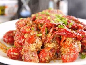 Yueyang Sanmao Barbecue · Lobster · Secret Sauce Shrimp Tails