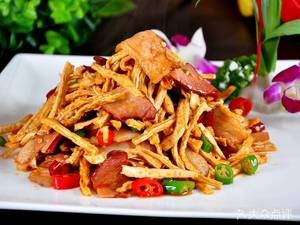 Hu's Liuyang Steamed Dishes