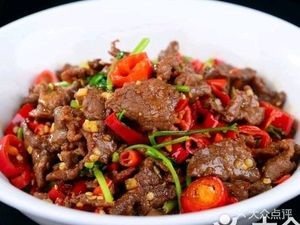 Old Changsha Hunan Cuisine