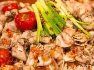 Tiaotiao Frog Loves Elder Brother Chicken · Barbecue (Wuyi New Village Branch)