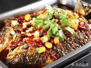 Authentic Chongqing Grilled Fish (Wuyi New Village Store)