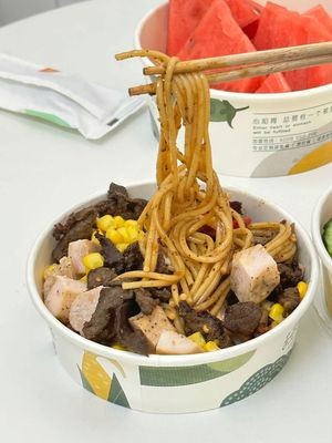 Qingshiyi · Salad · Diet Meals (Wanjiaili Branch)
