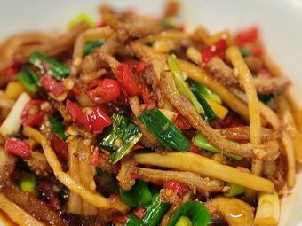Tu Erge Xiao Chao Huang Niu Rou (Molian Road Branch)