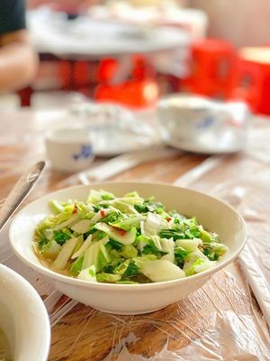 Original Baozi Ling Forest Home-style Restaurant
