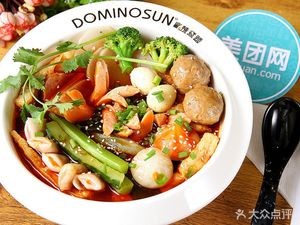 Yongbo Ji Fragrant Pot Spicy Hot Pot (Tianhong Mall Fuyang Branch)