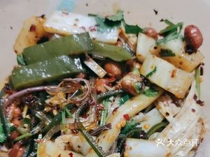 Xiangxi Pickled Vegetables by Sister from the Village (Baoziling Branch)