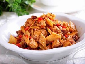 Liuyang Steamed Vegetable Restaurant (Mingde Middle School Branch)