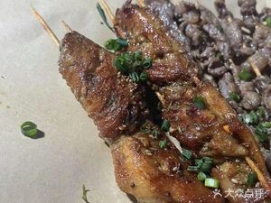 Tan Kao Niu · Old Changsha Barbecue (Jinshi Rongyuan Branch)