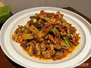 Rongyuan Private Kitchen (Jinshi Rongyuan Branch)
