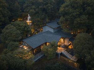 Ci Guan Shan Fang (Nanjiao Park Branch)