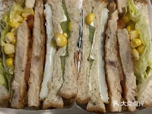 Muer Light Food · Pasta · Sandwich (Xinkai Pu Branch)