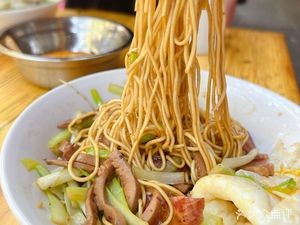 Bing Ge Noodles & Rice Noodles
