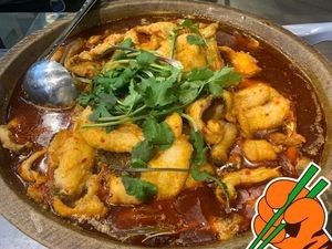 Xie's Chongqing Stone Pot Fish