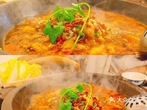 Baxiang Stone Pot Fish (Shuxiang Road Branch)