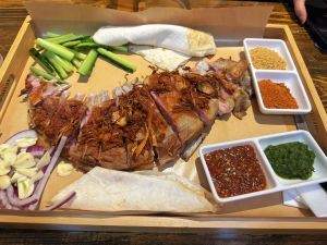 Yushan Steam Lamb (Yuelu Branch)