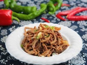 Zhang Ji Secret Spiced Vegetables (Poly Garden Store)