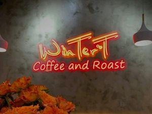 WinTer Cafe Winter Coffee (Provincial Government Branch)