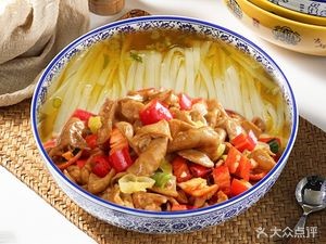 Liu Changhe Handmade Noodles (Yuanyi Road Branch)