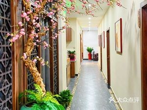 Wendong Ge Teahouse