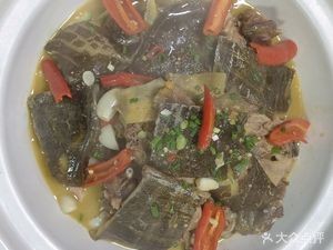 Liu Ji Taste Softshell Turtle Yiyang Specialties