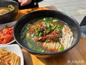 Changshun Noodles and Vermicelli (Taihe Garden Commercial Street Store)