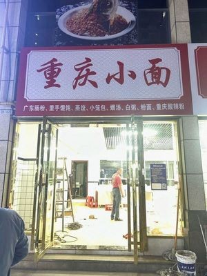 Chongqing Small Noodles