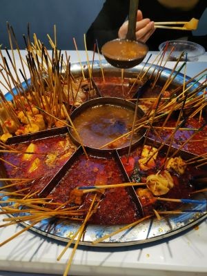 Xiang Xiang Xiang Yiyang Spicy Hot Pot