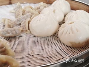 Deyuan Big Buns (Xiangzhang Lan Ting Store)