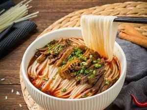 Jinshi Beef Noodle (Dexinyuan Store)