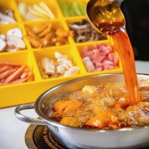 Spicy Hot Pot