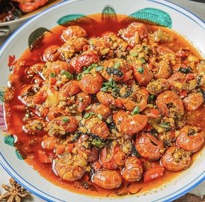 One Bucket of Good Shrimp (Xiangzhang Road Branch)